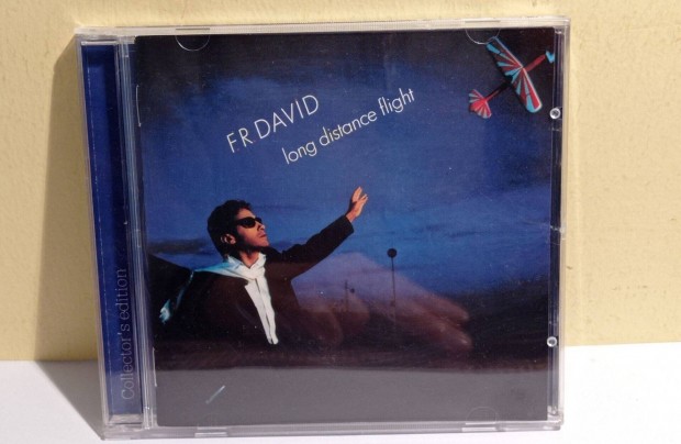 Cd F.R. David Long Distance Flight