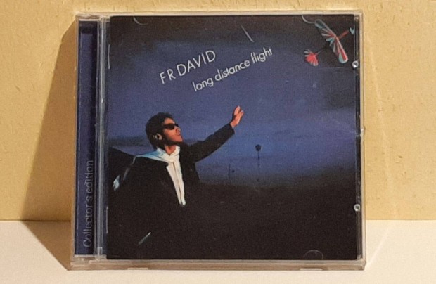 Cd F.R. David Long Distance Flight