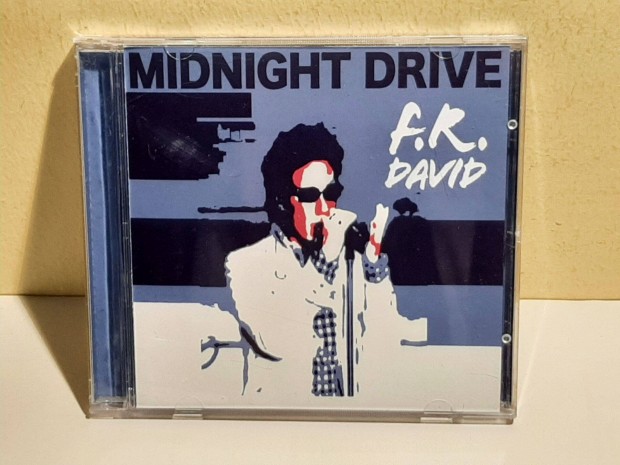 Cd F.R. David Midnight Drive