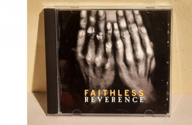 Cd Faithless Reverence