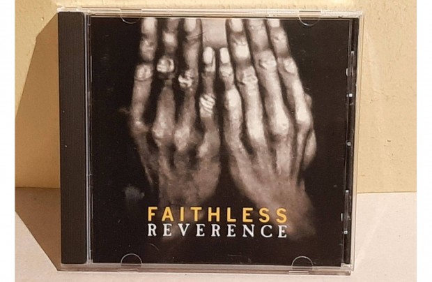 Cd Faithless Reverence