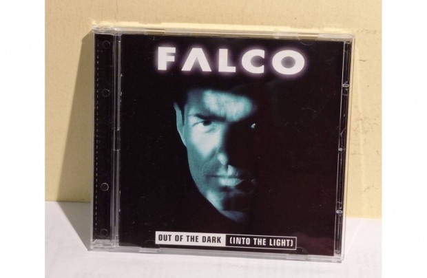 Cd Falco Out Of The Dark (Into The Light)