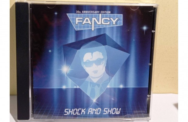 Cd Fancy Shock And Show (30th Anniversary Edition)