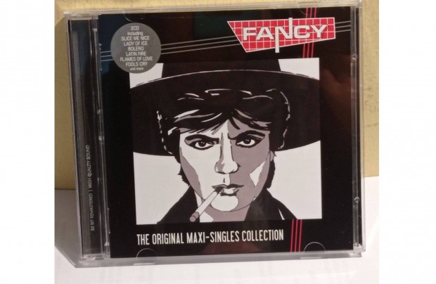 Cd Fancy The Original Maxi-Singles Collection, 2 cd