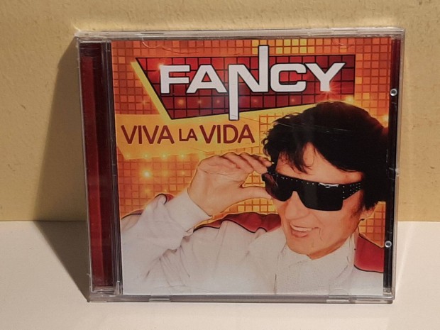 Cd Fancy-Viva La Vida