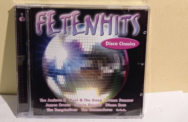 Cd Fetenhits - Disco Classics