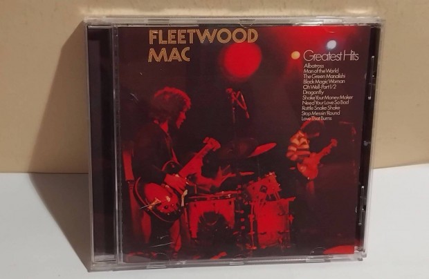 Cd Fleetwood Mac Fleetwood Mac Greatest Hits