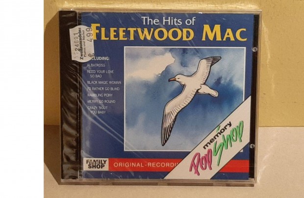 Cd Fleetwood Mac The Hits Of Fleetwood Mac
