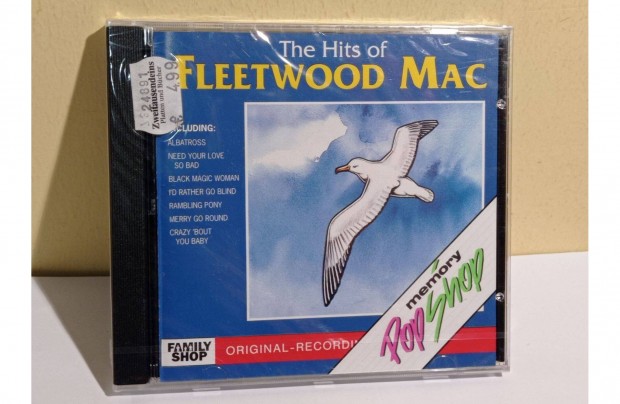 Cd Fleetwood Mac The Hits Of Fleetwood Mac