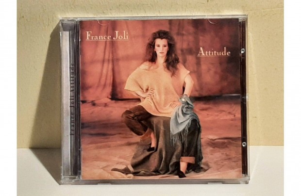 Cd France Joli Attitude