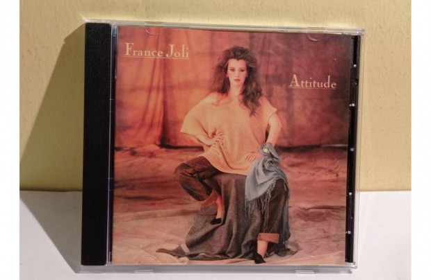 Cd France Joli Attitude