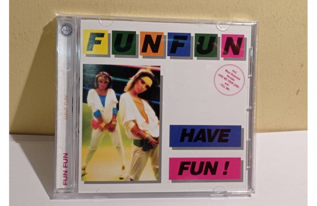 Cd Fun Fun Have Fun!