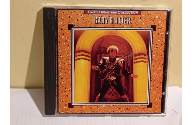 Cd Gary Glitter Castle Masters Collection