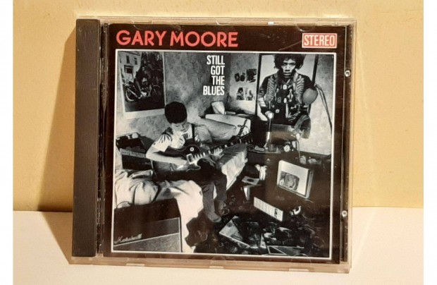 Cd Gary Moore Still Got The Blues