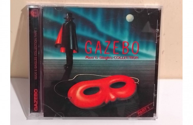 Cd Gazebo Maxi & Singles Collection Part 1