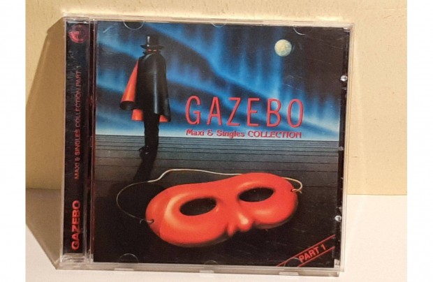 Cd Gazebo Maxi & Singles Collection Part 1