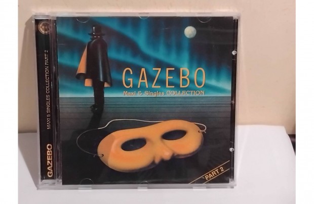 Cd Gazebo Maxi & Singles Collection Part 2