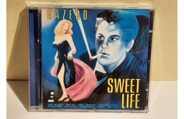 Cd Gazebo Sweet Life