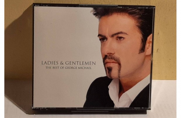 Cd George Michael Ladies & Gentlemen (The Best Of George Michael)
