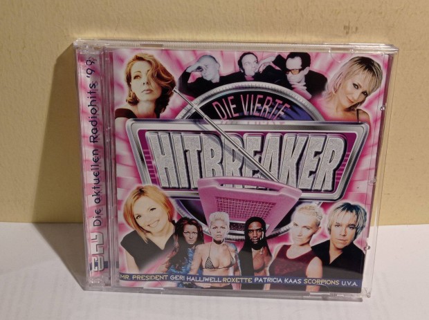 Cd Hitbreaker '99 - Die Vierte 2 cd