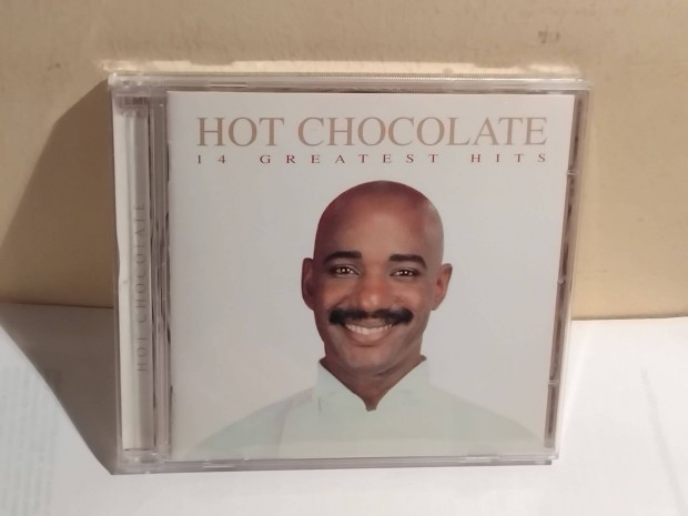 Cd Hot Chocolate 14 Greatest Hits