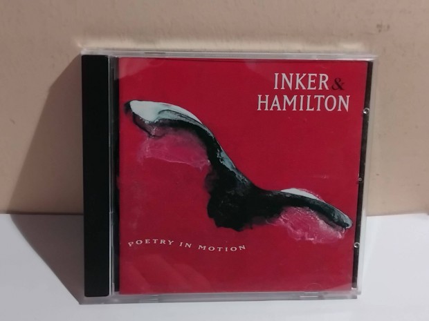 Cd Inker & Hamilton Poetry In Motion