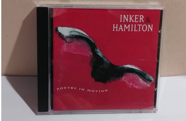 Cd Inker & Hamilton Poetry In Motion