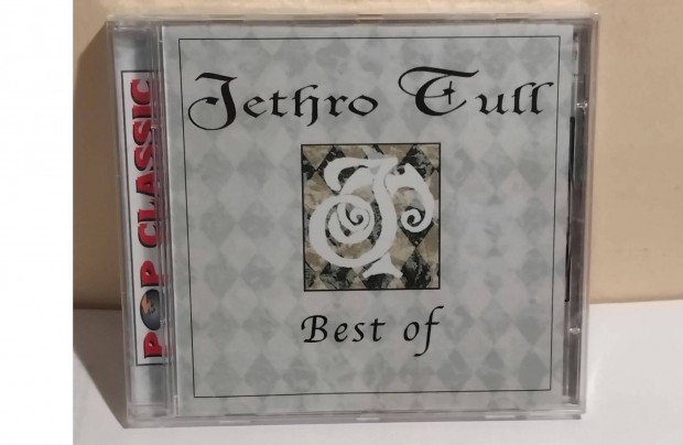 Cd Jethro Tull - Best of