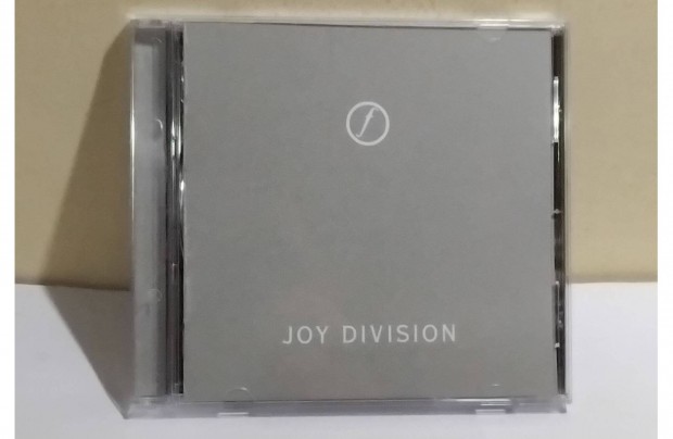 Cd Joy Division Still