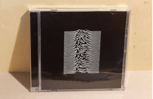 Cd Joy Division Unknown Pleasures