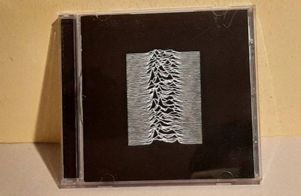 Cd Joy Division Unknown Pleasures