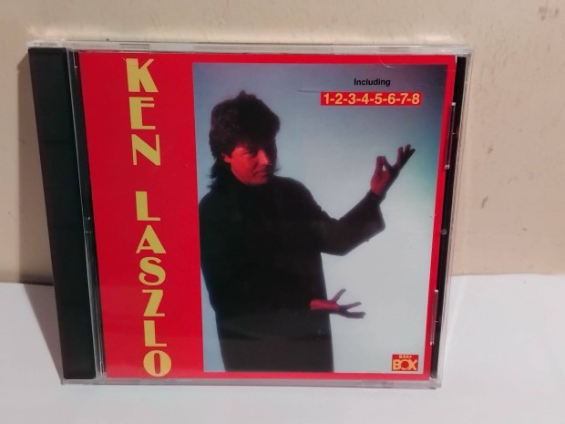 Cd Ken Laszlo Ken Laszlo