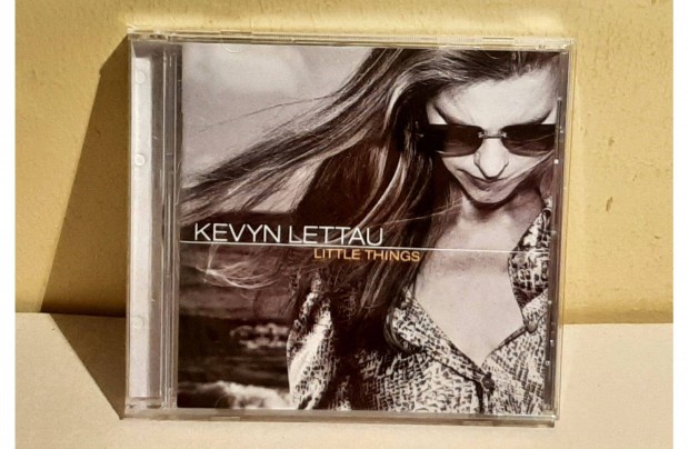 Cd Kevyn Lettau Little Things
