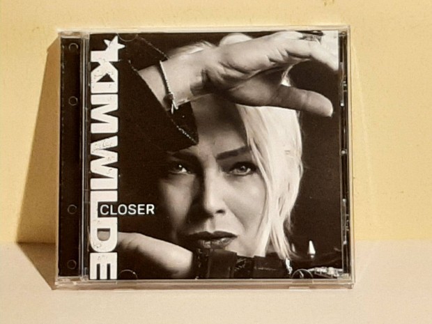 Cd Kim Wilde Closer