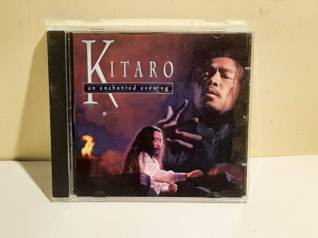 Cd Kitaro An Enchanted Evening