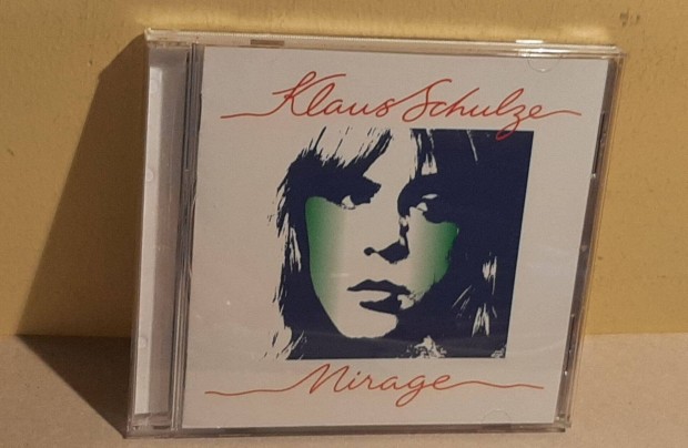 Cd Klaus Schulze Mirage