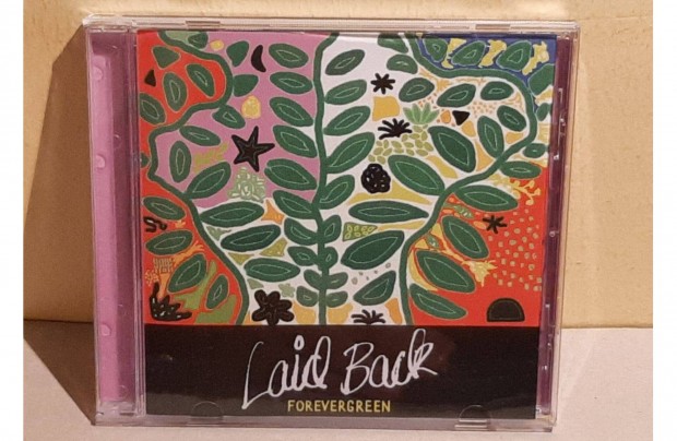 Cd Laid Back Forevergreen