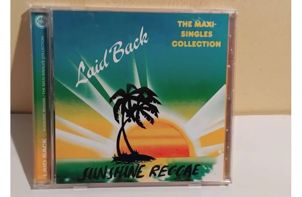 Cd Laid Back Sunshine Reggae / The Maxi-Singles Collection