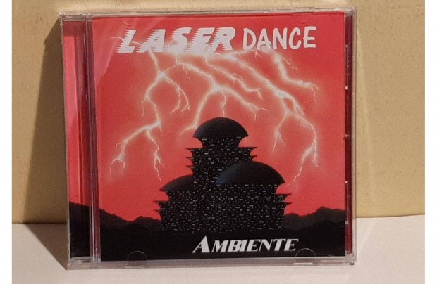 Cd Laser Dance Ambiente