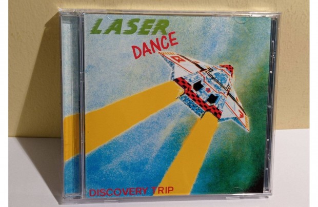 Cd Laser Dance Discovery Trip