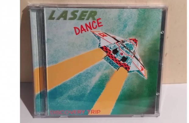 Cd Laser Dance Discovery Trip