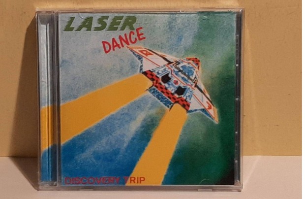 Cd Laser Dance Discovery Trip