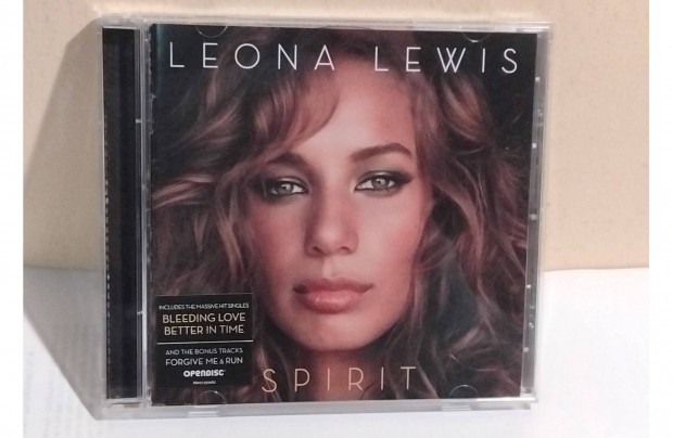 Cd Leona Lewis Spirit