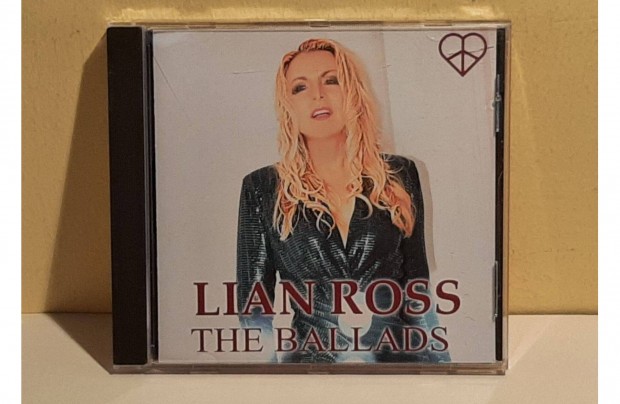 Cd Lian Ross The Ballads