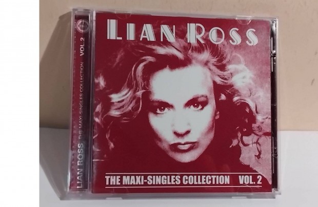 Cd Lian Ross The Maxi-Singles Collection Vol. 2