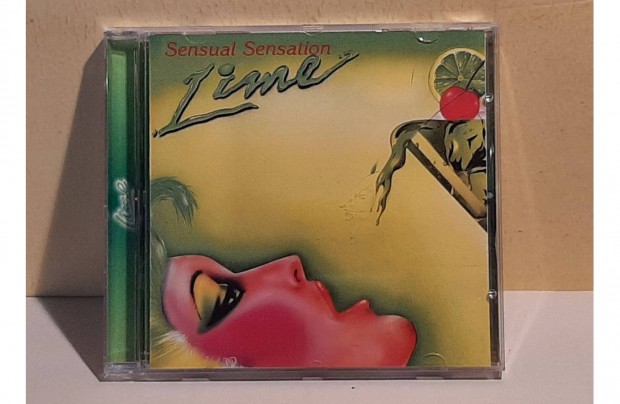 Cd Lime Sensual Sensation