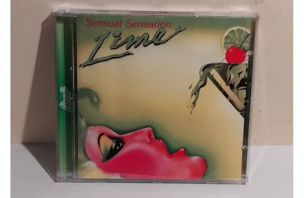 Cd Lime Sensual Sensation