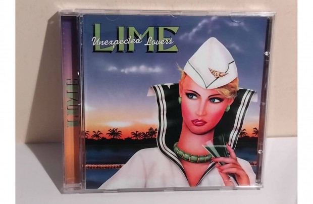Cd Lime Unexpected Lovers