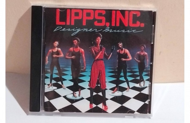 Cd Lipps, Inc. Designer Music