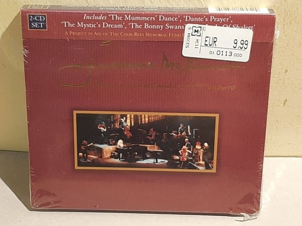 Cd Loreena Mckennitt Live In Paris And Toronto, 2 cd